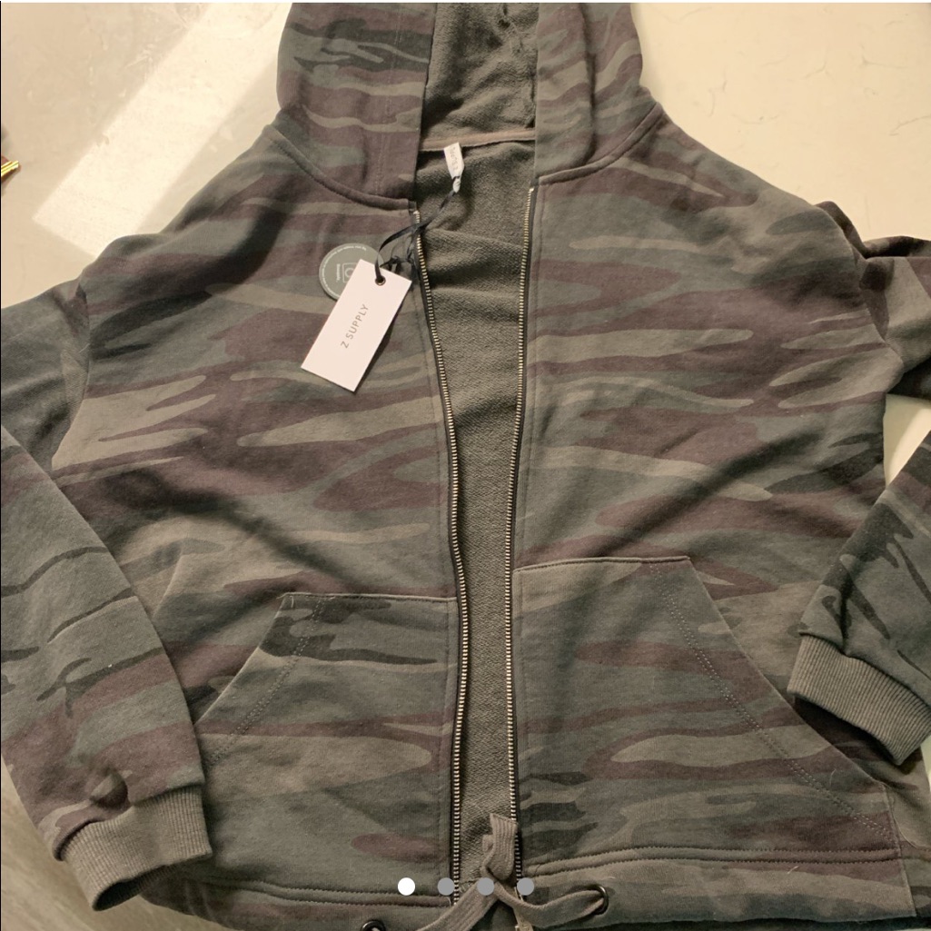 Brand New Z Supply Sweatshirt